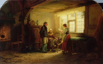 Brevet, 1869